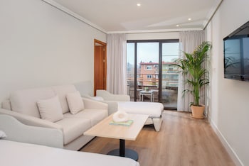 Junior Suite, Terrace
