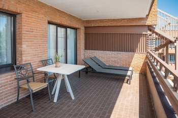 Suite, Terrace