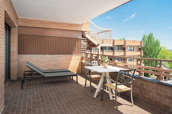 Suite, Terrace