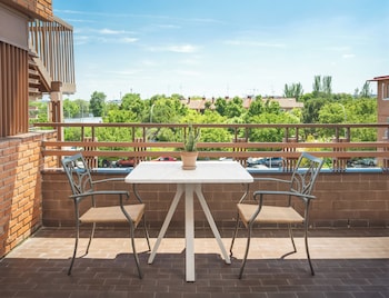 Junior Suite, Terrace
