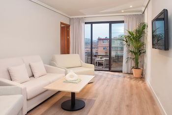 Junior Suite, Terrace