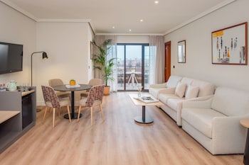 Suite, Terrace