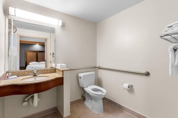 Room, 2 Double Beds, Accessible, Non Smoking