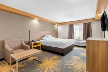 Standard Room, 1 King Bed, Non Smoking