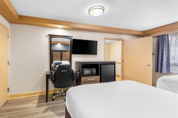 Room, 2 Double Beds, Accessible, Non Smoking
