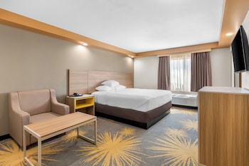 Standard Room, 1 King Bed, Non Smoking
