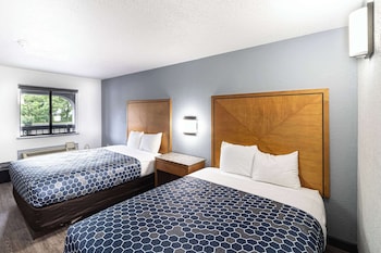 Standard Room, 2 Queen Beds, Non Smoking