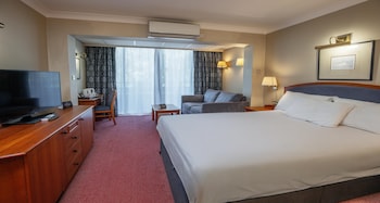 Executive Room, 1 King Bed, Non Smoking (with Sofabed)