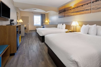 Studio Suite, 2 Queen Beds, Non Smoking
