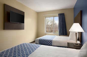 Standard Room, 2 Queen Beds