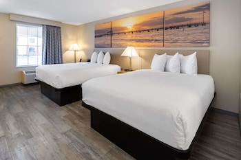 Standard Room, 2 Queen Beds