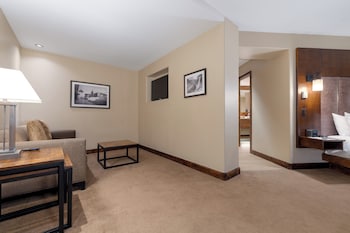 Junior Suite (Alpenglow)