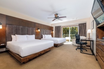 Room, Multiple Beds (Alpine Vista)