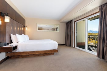 Junior Suite (Alpenglow)