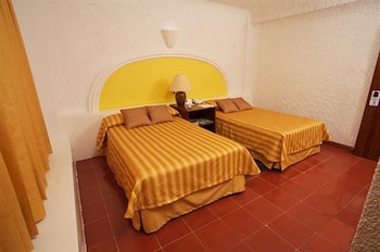 Standard Double Room, 2 Double Beds