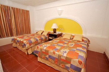 Standard Double Room, 2 Double Beds
