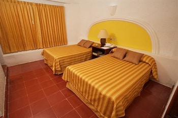 Standard Double Room, 2 Double Beds