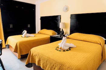 Standard Double Room, 2 Double Beds