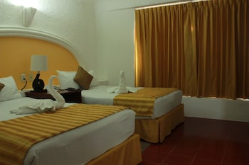 Standard Double Room, 2 Double Beds