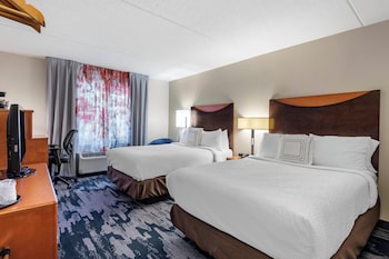 Room, 2 Double Beds