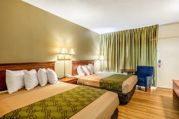 Standard Room, 2 Queen Beds, Smoking
