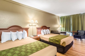Standard Room, Multiple Beds, Non Smoking