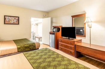 Room, 2 Queen Beds, Accessible, Non Smoking