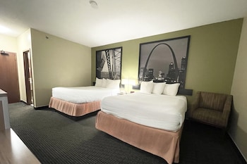Standard Room, 2 Queen Beds