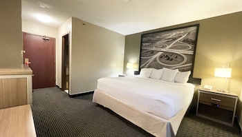 Standard Room, 1 King Bed, Accessible