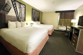Standard Room, 2 Queen Beds