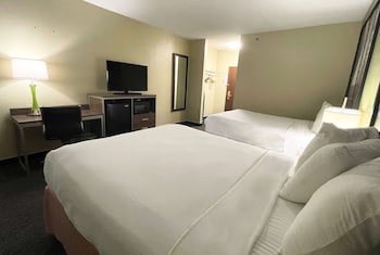 Standard Room, 2 Queen Beds