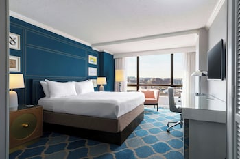 Room, 1 King Bed, City View