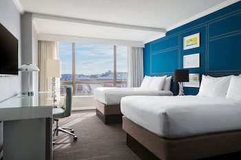Deluxe Room, 2 Double Beds