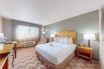 Standard Room, 1 Queen Bed, Non Smoking