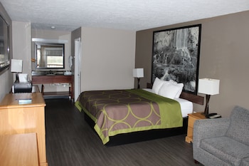Room, 1 Queen Bed, Accessible, Non Smoking (Mobility Accessible)