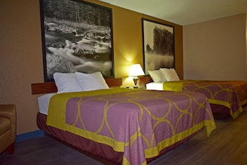 Room, 2 Queen Beds, Non Smoking