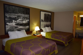 Room, 2 Queen Beds, Non Smoking