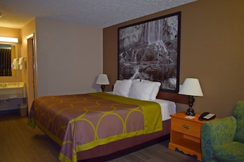 Standard Room, 1 King Bed