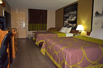 Room, 2 Queen Beds, Non Smoking