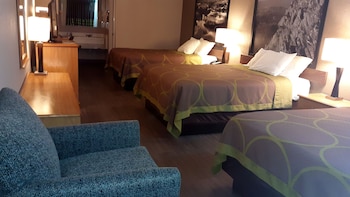 Room, Multiple Beds, Non Smoking