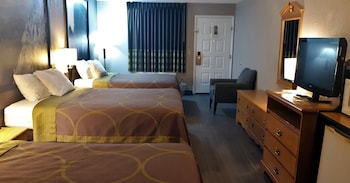Room, Multiple Beds, Non Smoking
