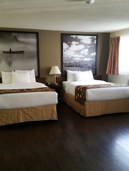 Room, 2 Queen Beds, Non Smoking