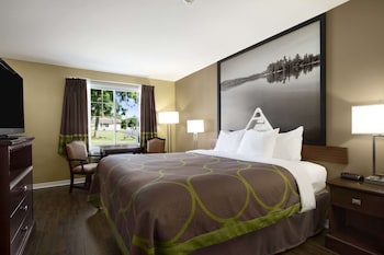 Room, 1 King Bed, Non Smoking