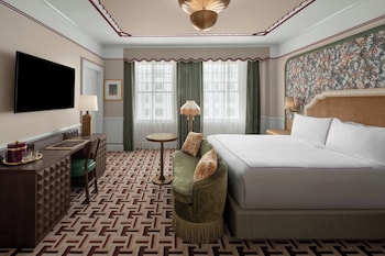 Deluxe Room, 1 King Bed