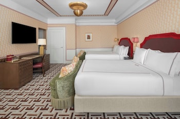 Classic Room, 2 Queen Beds