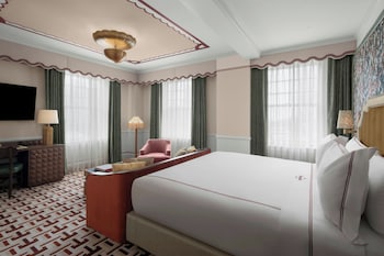 Classic Room, 1 King Bed