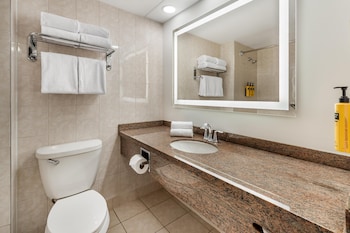 Standard Room, 2 Queen Beds, Non Smoking, Refrigerator & Microwave