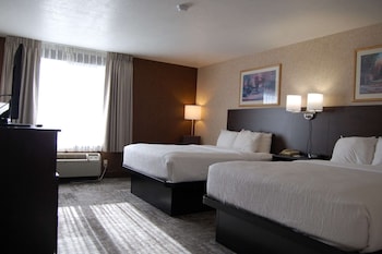 Standard Room, 2 Queen Beds, Non Smoking