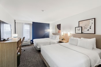 Room, 2 Double Beds