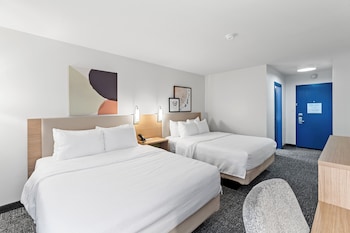Room, 2 Double Beds